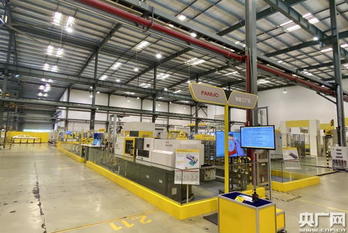 見證 帶動寶山智能制造產業集聚發展 這個機器人產業園發揮著重要作用