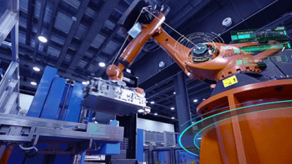 浪潮服務器智能工廠保障生產(chǎn)的背后