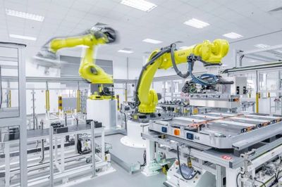 高合汽車 最貴國產(chǎn)電動(dòng)汽車不是曇花一現(xiàn)，而是智能制造裝備的全新開端