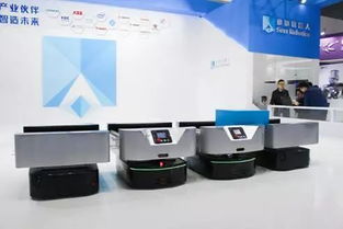 仙知機器人賦能電子制造物流智能化——2019慕尼黑上海電子生產(chǎn)設備展回顧