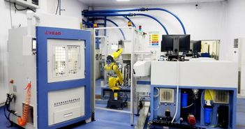 首鋼長鋼 無人稱重值守系統(tǒng)運(yùn)行兩周年，智能制造裝備引領(lǐng)生產(chǎn)新變革