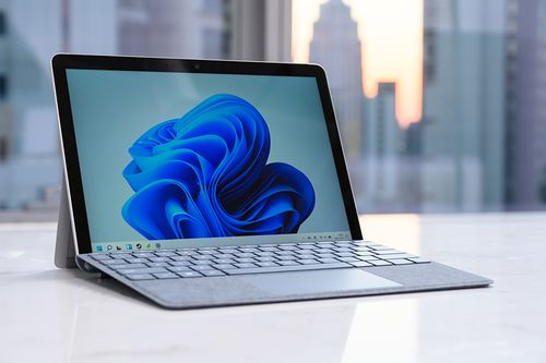 微軟Surface Go 3平板電腦體驗(yàn) 精致又小巧的辦公利器